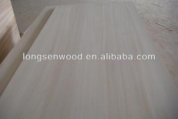 paulownia solid board