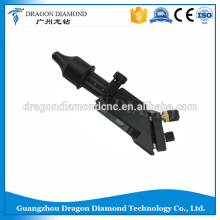 High quality moving head laser co2 laser cutting engraving head for co2 laser engraver cutter machine