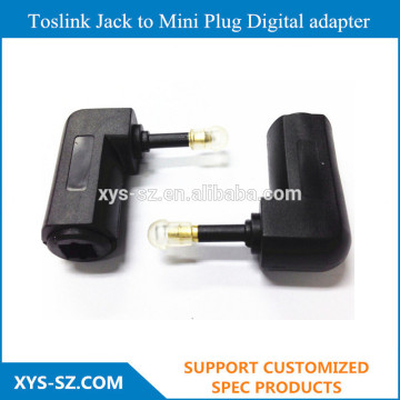 Toslink Jack to Mini Plug Digital adapter