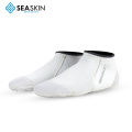 Seaskin 3mm Neoprene Fin Socks with Glide Skin Seals Opening
