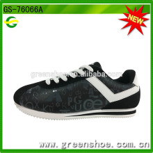 Fashion sport men running shoes custom athletic shoes