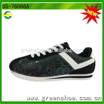 Fashion sport men running shoes custom athletic shoes