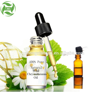 100% pure wild chrysanthemum flower oil