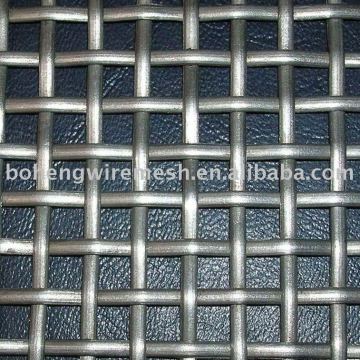 lead wire mesh