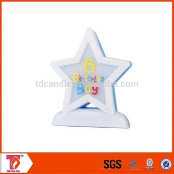 Chinese Factory Designer Candles In Different Shapes And Sizes