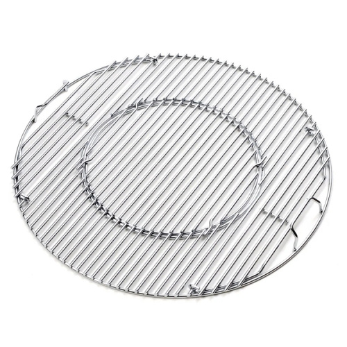 Non-Stick Stainless steel bbq Mesh Grill Net