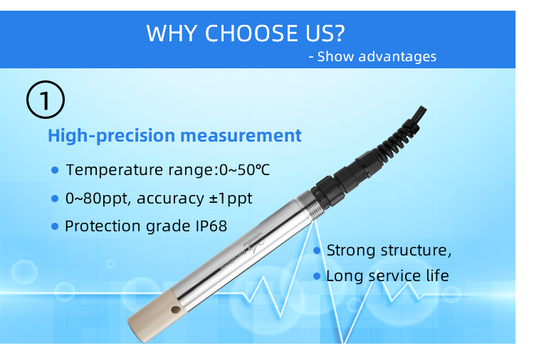 salinity sensor