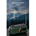 DF589WB  NOAA AM FM Radio Multi Bluetooth Spe