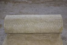 Rock Wool Blanket Insulation，fireproof Insulation Blanket