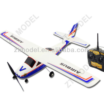 rc rtf glider airplane