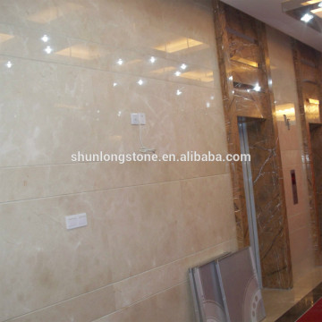Louis Beige marble wall tile,decorative wall tile