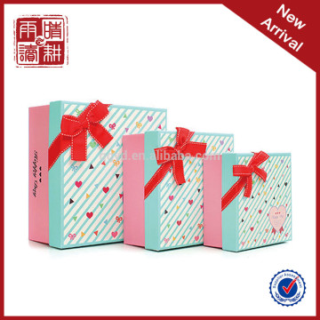 manufacturer custom logo presentation gift box