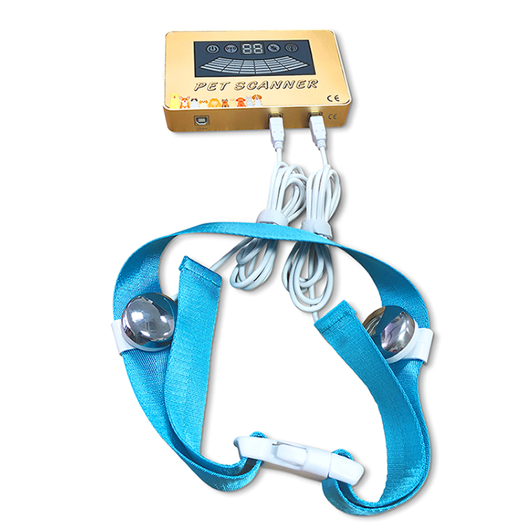 Pet Quantum Veterinary Detecting Animal Health Device