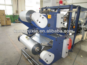 bag in bag, bag in bag making machine---2 film unwinder