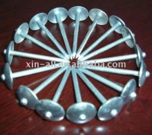 rubber washer roofing nails