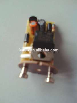 electronic starter for fluoresceant lamp,T8 electronic glow starter