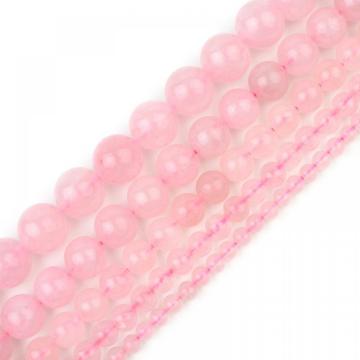 12MM Rose Quartz Chakra Balls & Spheres for Meditation Balance