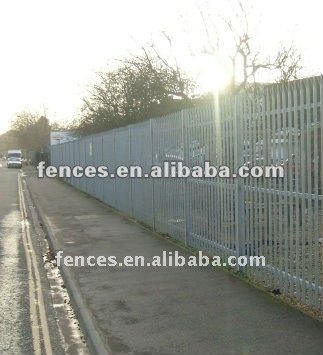 Palisade Fence/ Fencing & Gate