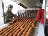 bakery machines for sandwich