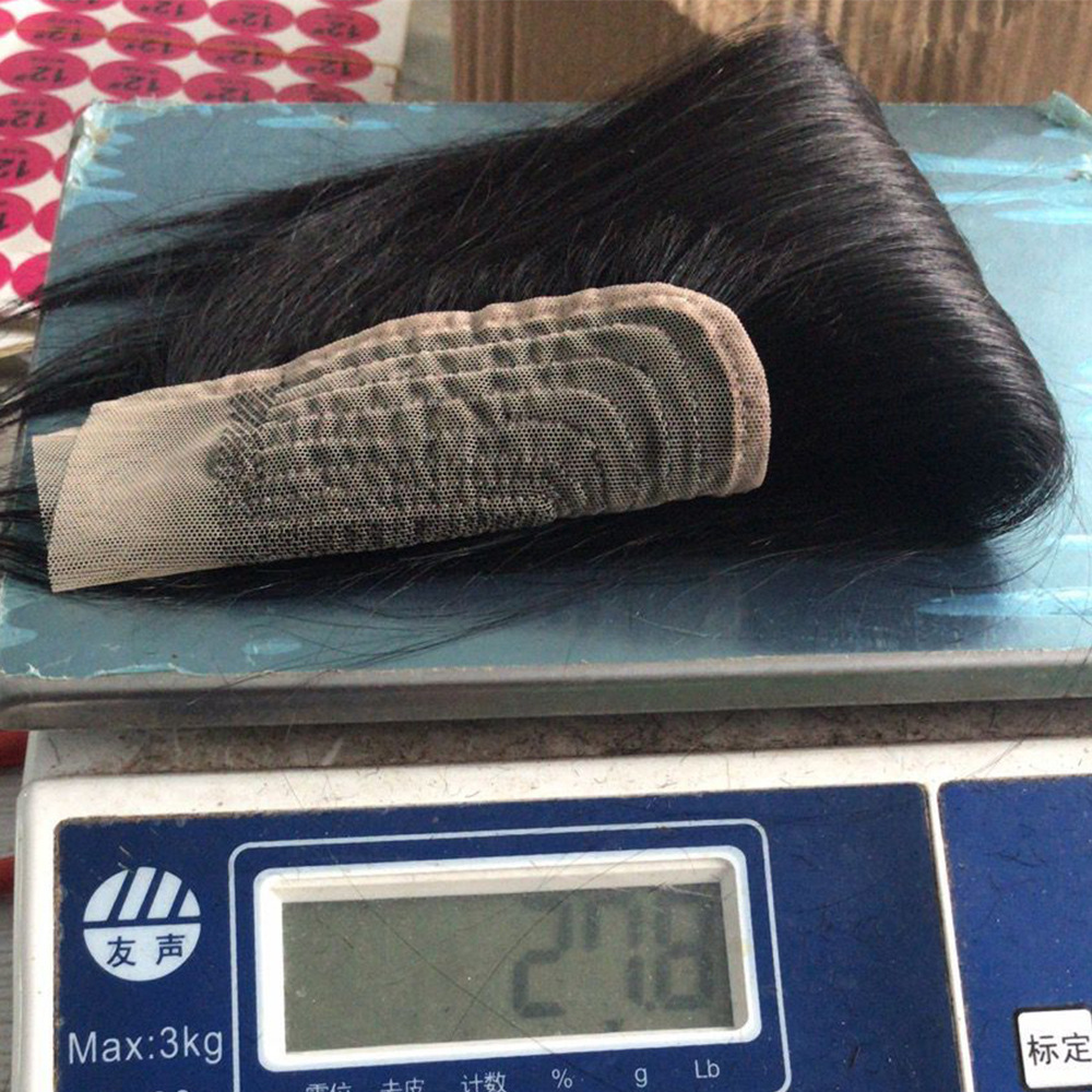straight hair closure   closures human hair  human hair weave bundles with closures