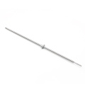 Diameter 8mm Lead 1mm Ball Screw with High Precision