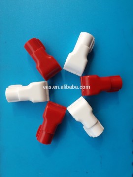 EAS peg hook lock eas display hook stop lock