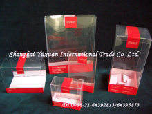 plastic box,clear box