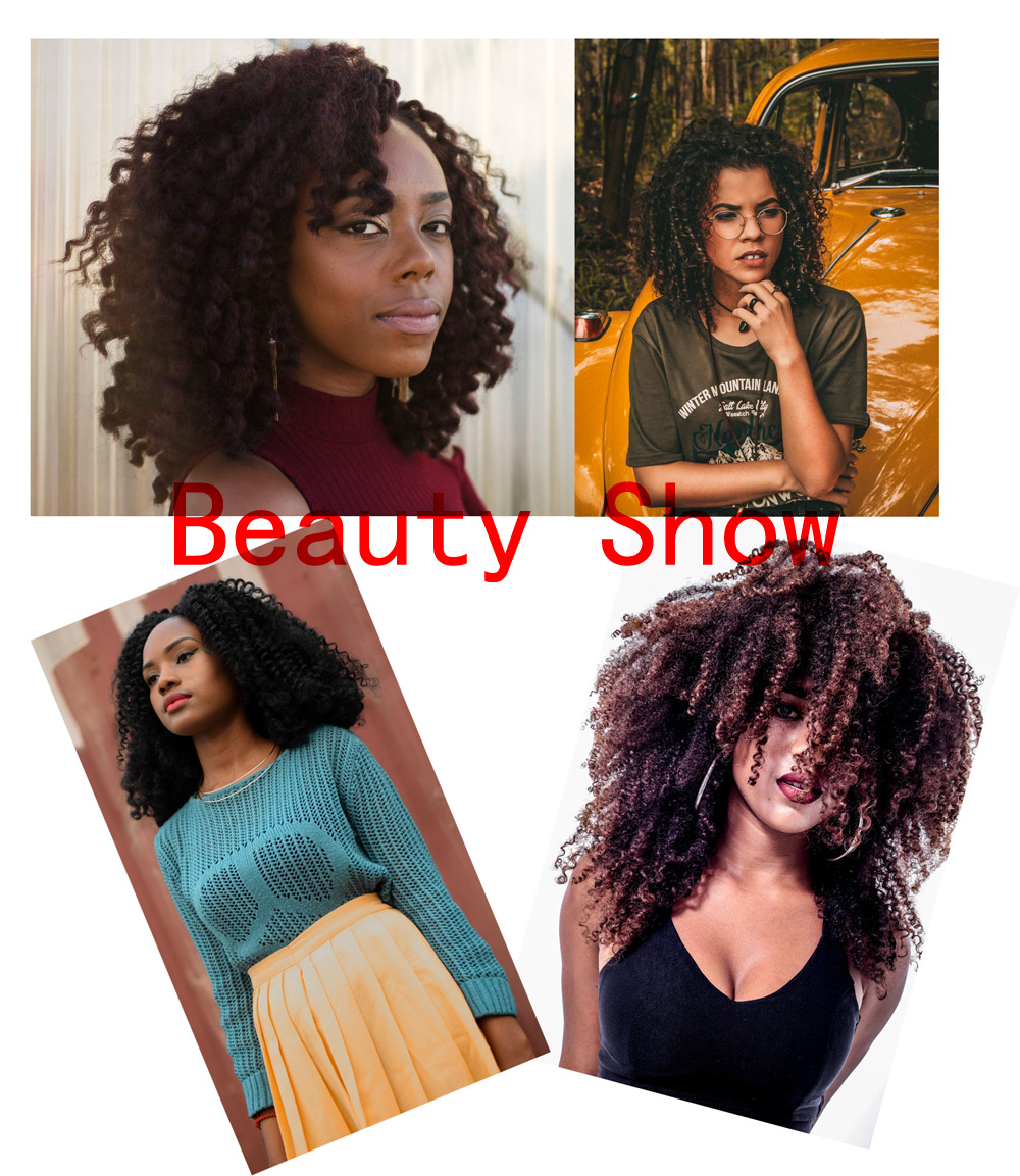 Hot sell 12inch pre twisted crochet senegalese twist braids hair with curly ends