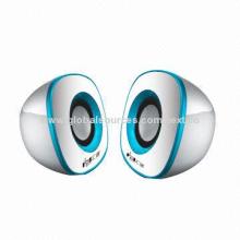 2.0 Mini Digital MP3 Speakers