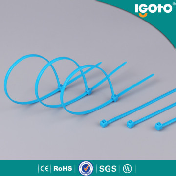 PA cable twist ties for wire management