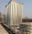 LNG Ambient Vaporizer Skid