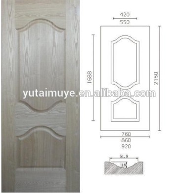 Wood Veneer Door Skin, Veneer Moulded Door Skin, Melamine Door Skin