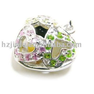 gemstone pendant,latest hot necklace pendant ,cubic pendant,fashion style pendant