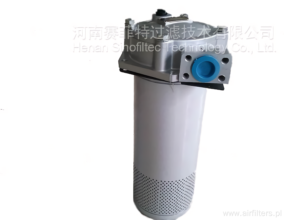 GP.WY Series Magnetic Return Filter