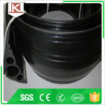 Rubber cable protector code protector