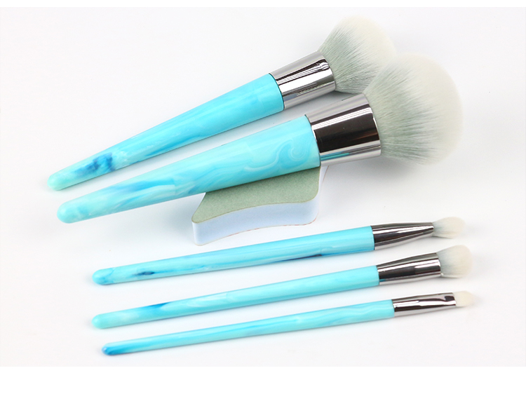 YC0002px750 (9) makeup brushes