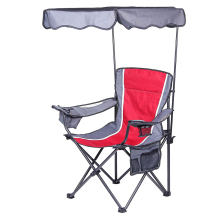 Camp Field Portable Folding Chair with Arm Rest