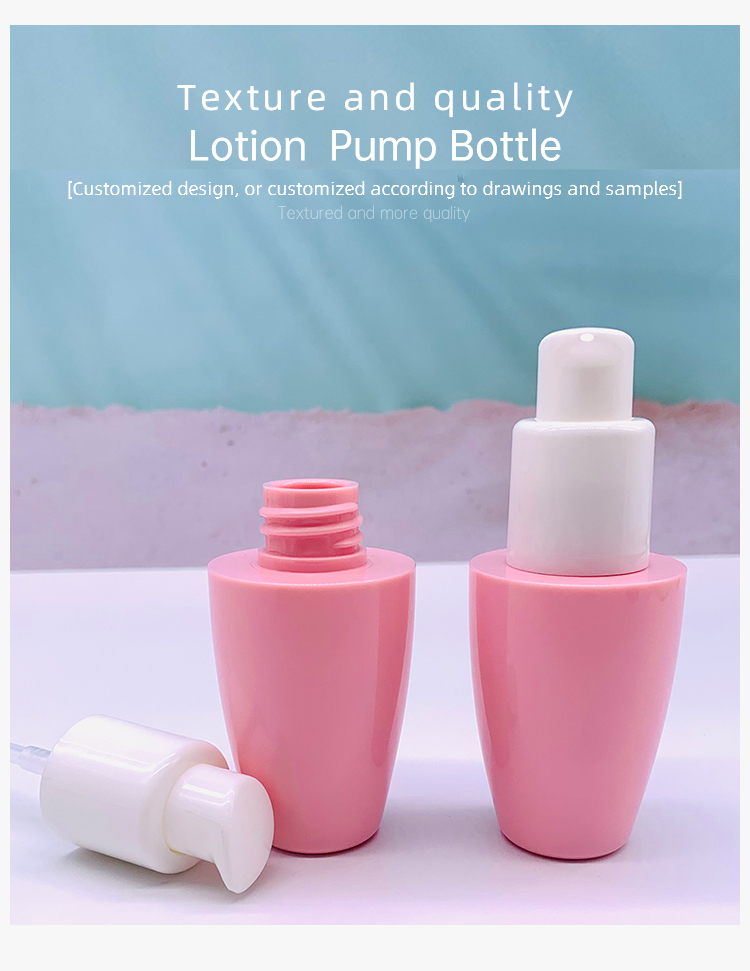 30ml Lotion Pump Bottle