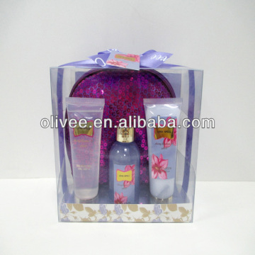 Sakura bath sets for wholesale