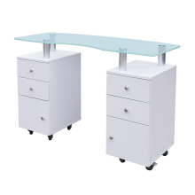 Nail Table Station Furniture