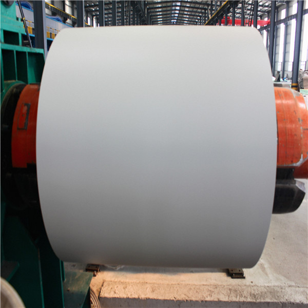 anti-scratch colored aluminum strip coil