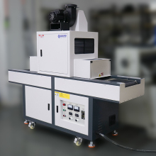 UV PCB Board Varnish Curing Furnace: New Model LY300-2 Ultraviolet Curing Machine
