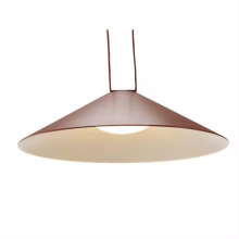 Commercial Belt Track Light Pendant Surface Mounted LED Belt Lighting for Residential