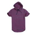 Sudadera con capucha de moda de punto para hombre