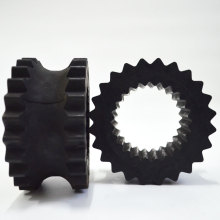 JX9 Crankshaft Type Flexible Coupling for Screw Compressors