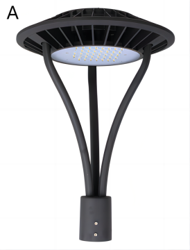 Die Casting Aluminum Garden Light tfor Park/Plaza