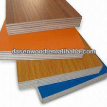 Melamine Faced Plywood Sheet,laminated plywood