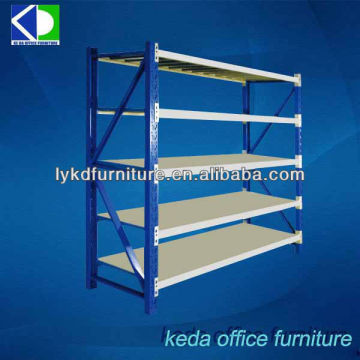 Practical Goods Rack For Supermarket Interior Design