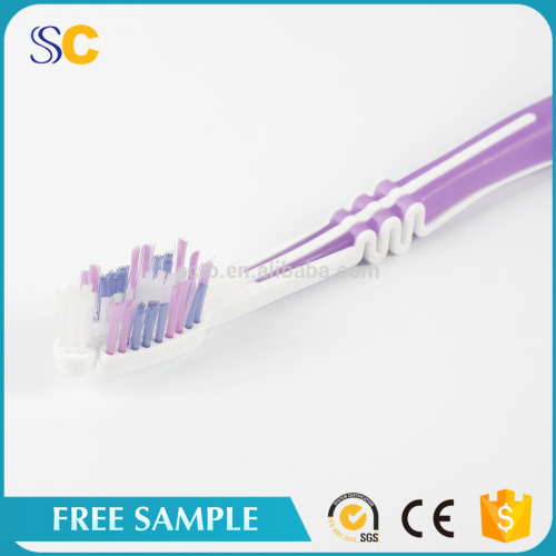 popular and beautiful soft toothbrush