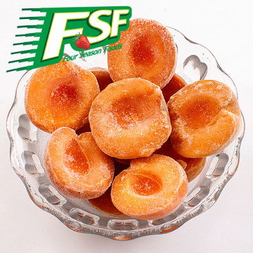 2014 crop IQF Apricot , Frozen Apricot Cubes,Frozen apricot